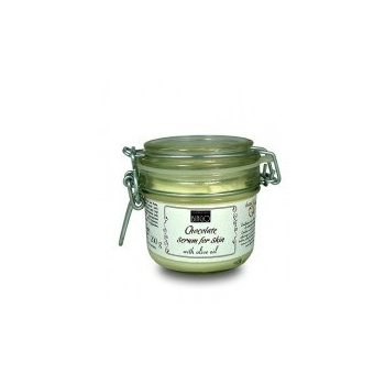 .BINGOSPA Czekoladowe serum z oliwą z oliwek 200g .